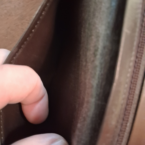 Dior Brown Monogram Key Holder - Picture 16 of 16